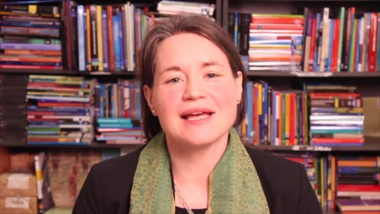 Birgit Hansl on the Russia Economic Report 33